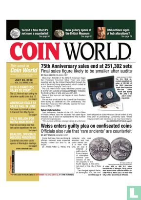 Coin World [USA] 07-23