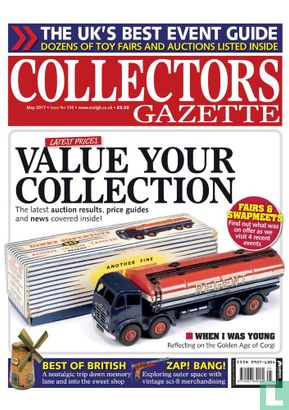 Collectors Gazette [GBR] 05