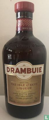 Drambuie The Isle of Skye Liquor - Bild 1