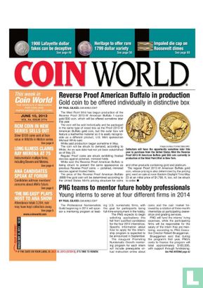 Coin World [USA] 06-10