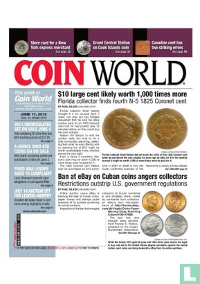 Coin World [USA] 06-17