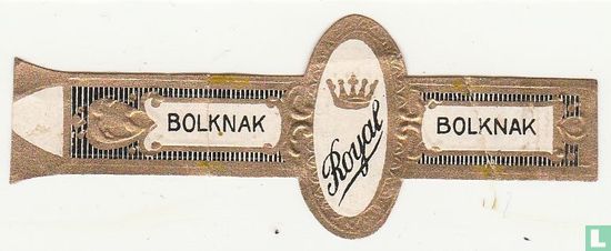 Royal - Bolknak - Bolknak - Afbeelding 1