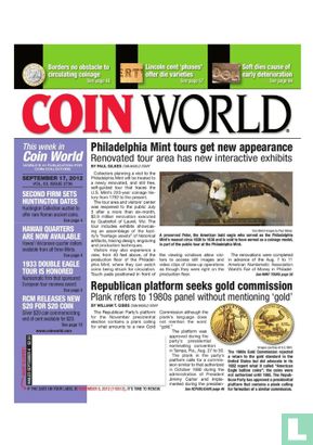 Coin World [USA] 09-17