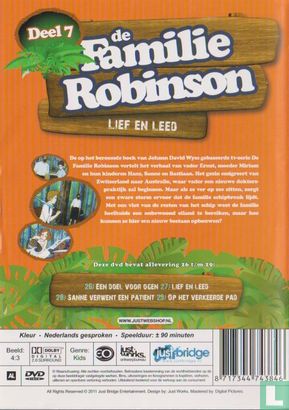 De Familie Robinson deel 7 - Lief en leed - Image 2