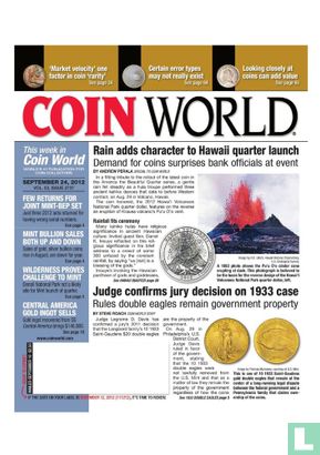 Coin World [USA] 09-24