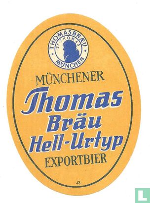 Thomas Bräu Hell UrTyp