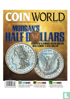 Coin World [USA] 10-01
