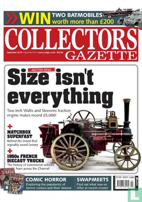 Collectors Gazette [GBR] 09