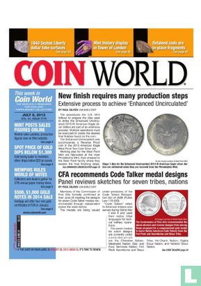 Coin World [USA] 07-08
