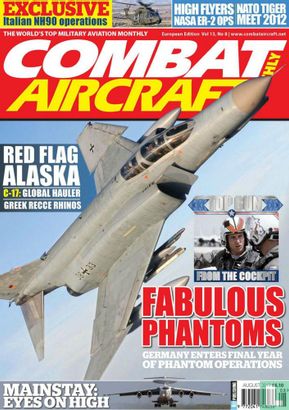 Combat Aircraft [GBR] 08