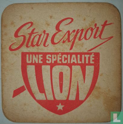 Star Export Lion