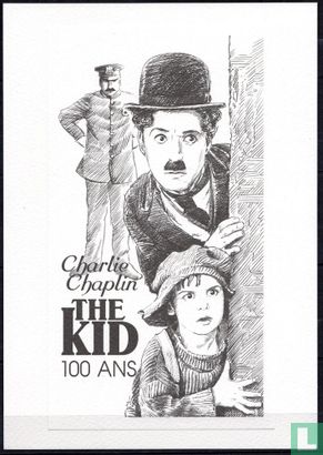 Charlie Chaplin - The Kid 100 ans - Image 2