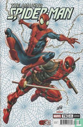 The Amazing Spider-Man 78 - Image 1