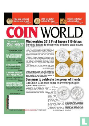 Coin World [USA] 10-08