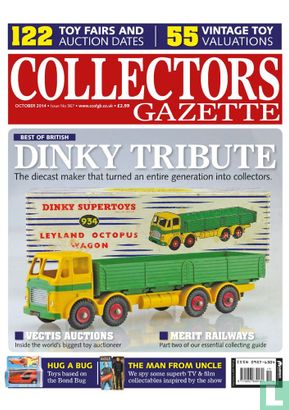 Collectors Gazette [GBR] 10