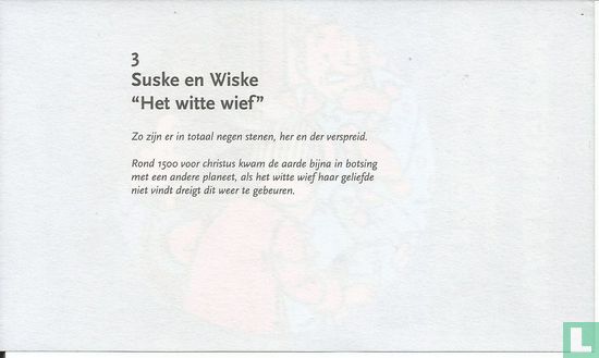 Suske en Wiske - Het witte wief  - Afbeelding 2
