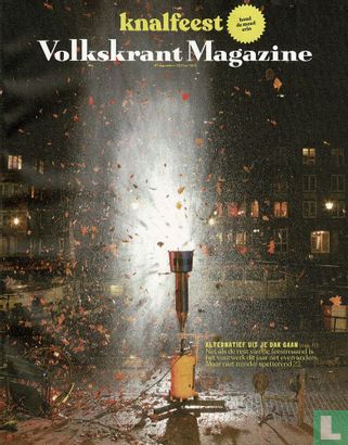 Volkskrant Magazine 1055 - Image 1