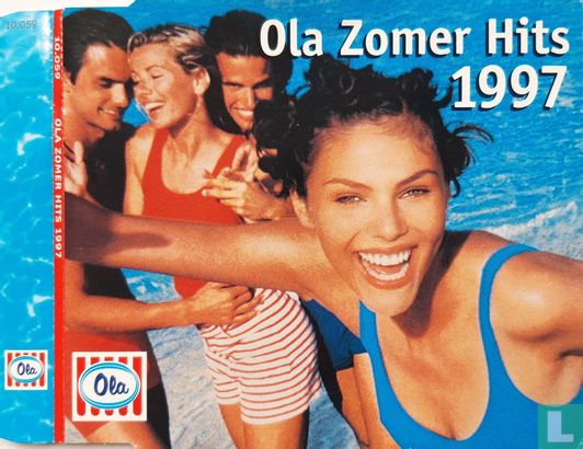 Ola zomer hits 1997 - Bild 1