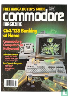 Commodore Magazine [USA] 3