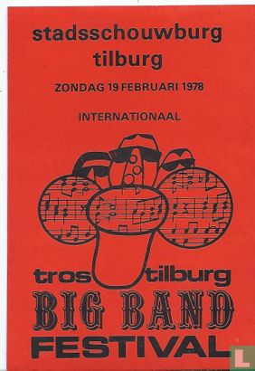 Tros Tilburg Big Band Festival