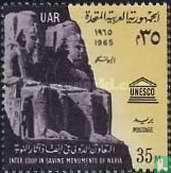 Bescherming van de Nubische Monumenten