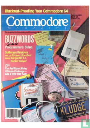 Commodore Magazine [USA] 2