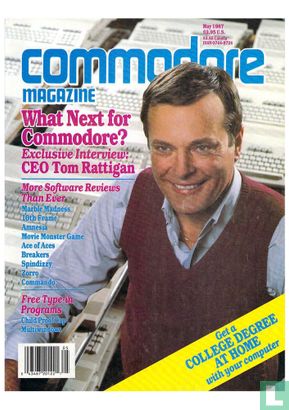 Commodore Magazine [USA] 5