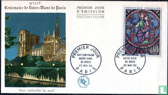 800 years of Notre-Dame de Paris