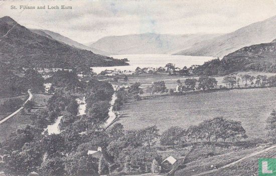 St. Fillans and Loch Earn - Image 1