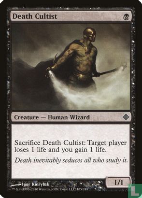 Death Cultist - Image 1