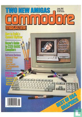 Commodore Magazine [USA] 6