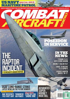 Combat Aircraft [GBR] 01