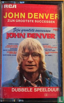 Zijn grootste successen John Denver - Afbeelding 1
