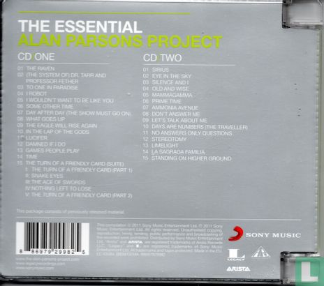 The Essential Alan Parsons Project - Image 2