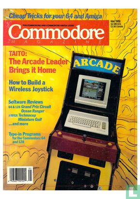 Commodore Magazine [USA] 5
