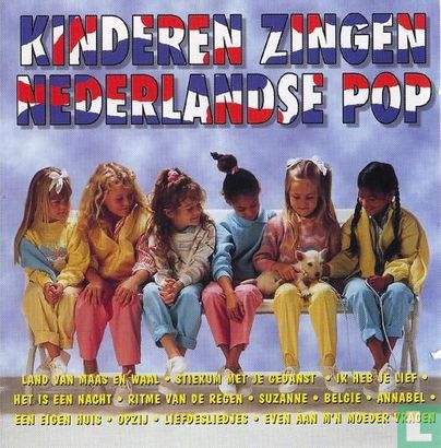 Kinderen zingen Nederlandse pop  - Bild 1