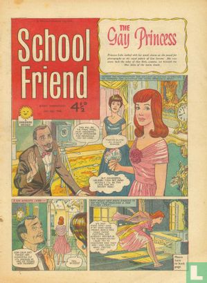 School Friend 30-7-1960 - Bild 1