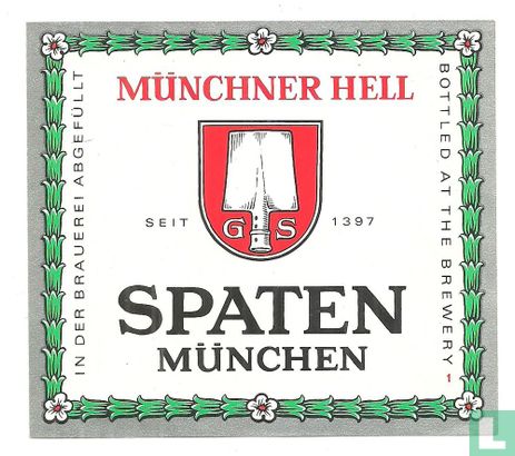 Spaten Münchner Hell