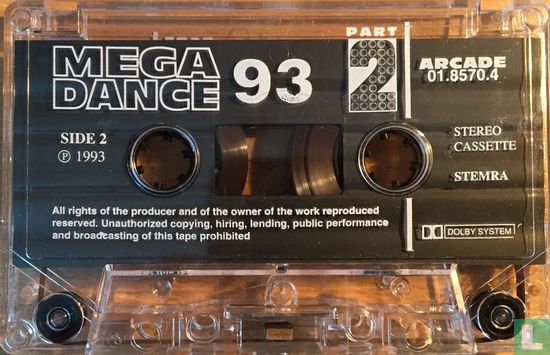 Mega Dance 93 - Part 2 - Image 3