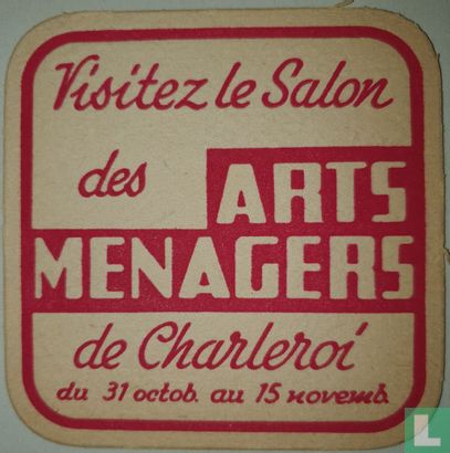 Speciale Belge Allies / Salon Arts Charleroi - Image 1