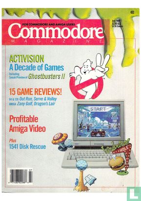 Commodore Magazine [USA] 7