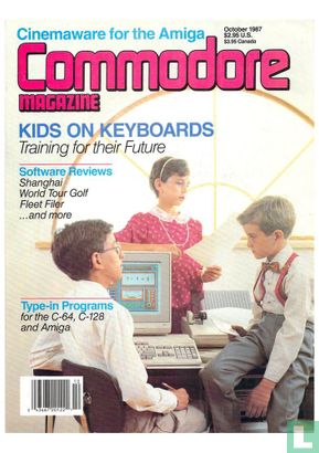 Commodore Magazine [USA] 10