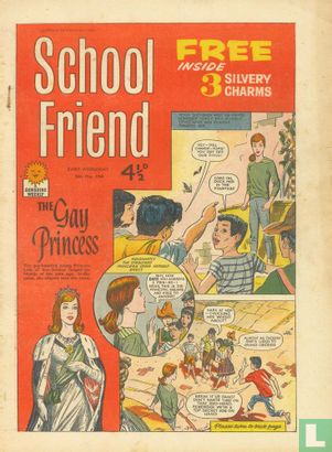 School Friend 28-5-1960 - Bild 1