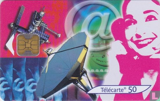 Les Télécommunications - Afbeelding 1