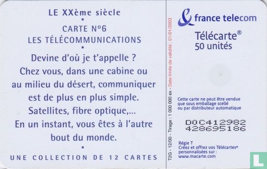 Les Télécommunications - Afbeelding 2