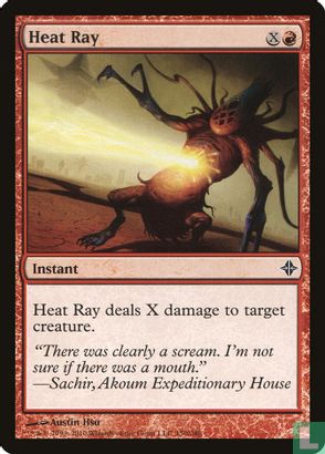 Heat Ray - Bild 1