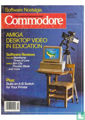Commodore Magazine [USA] 10