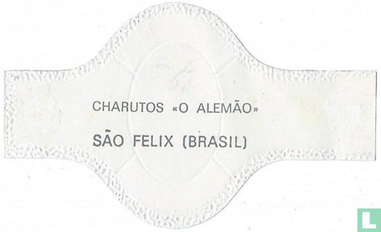 15 du Novembre Estados Unidos do Brasil de 1889  - Afbeelding 2