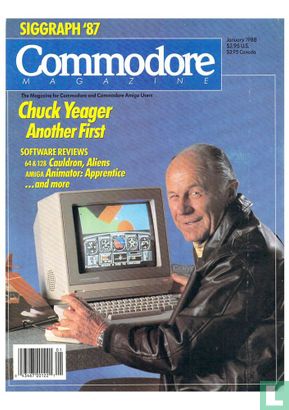 Commodore Magazine [USA] 1