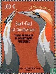 Saint-Paul and Amsterdam - The southern madman